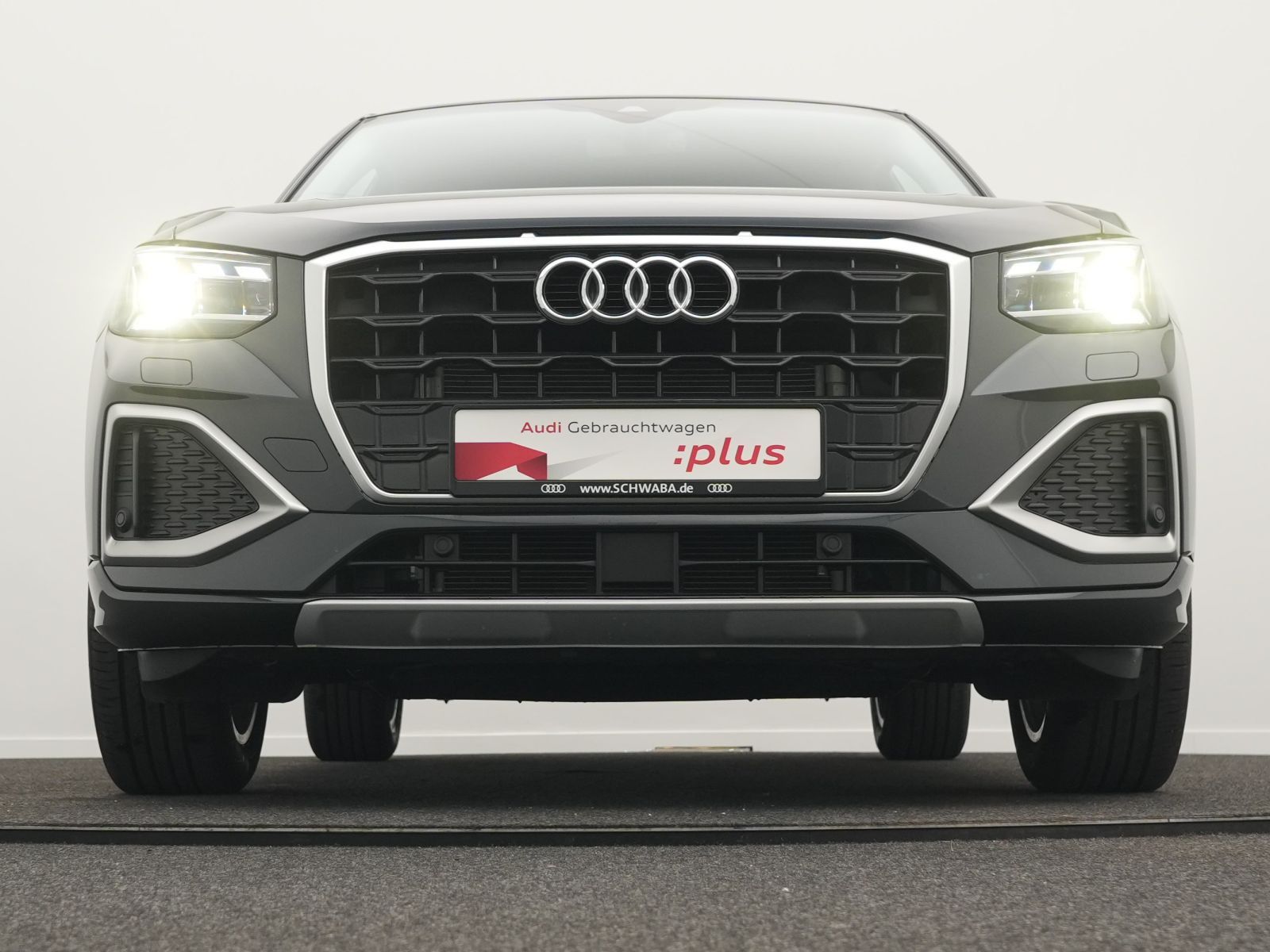 Audi Q2 - Bild 44
