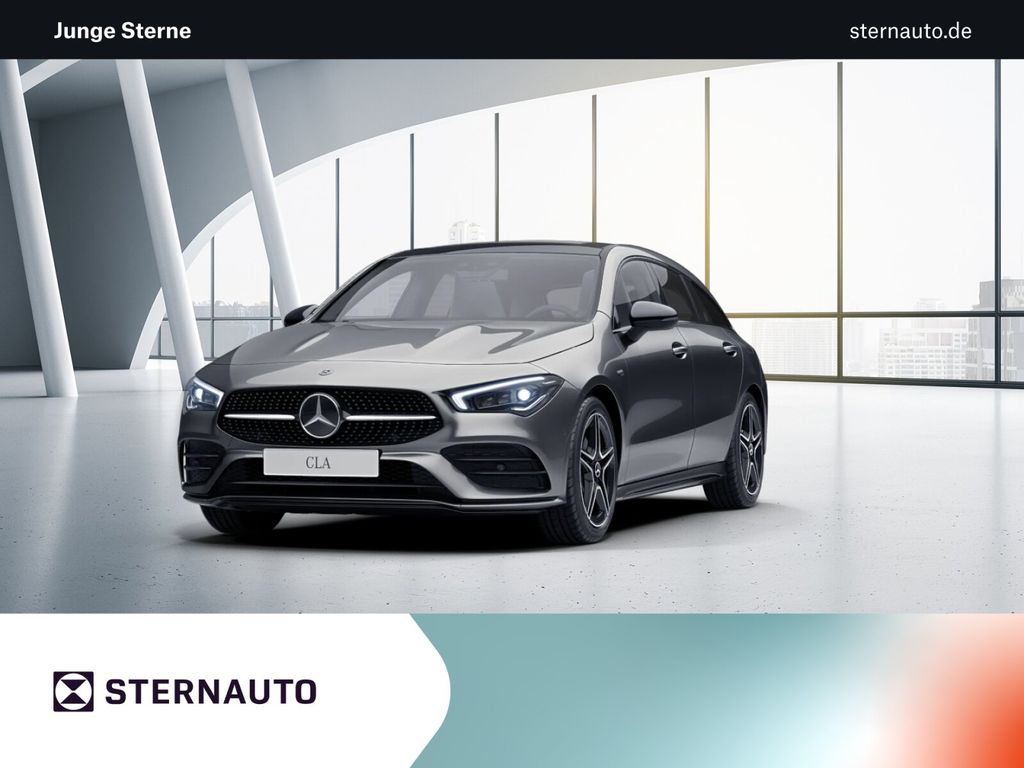 Image of Mercedes-Benz CLA 250 Shooting Brake