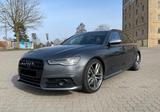 Audi S6 4.0 quattro S tronic ACC LED Matrix Alcantara - graue Audi S6