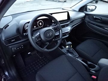 Fotografie 12 des Hyundai i20 Trend 48V Mildhybrid DCT*Komfortpaket Klima