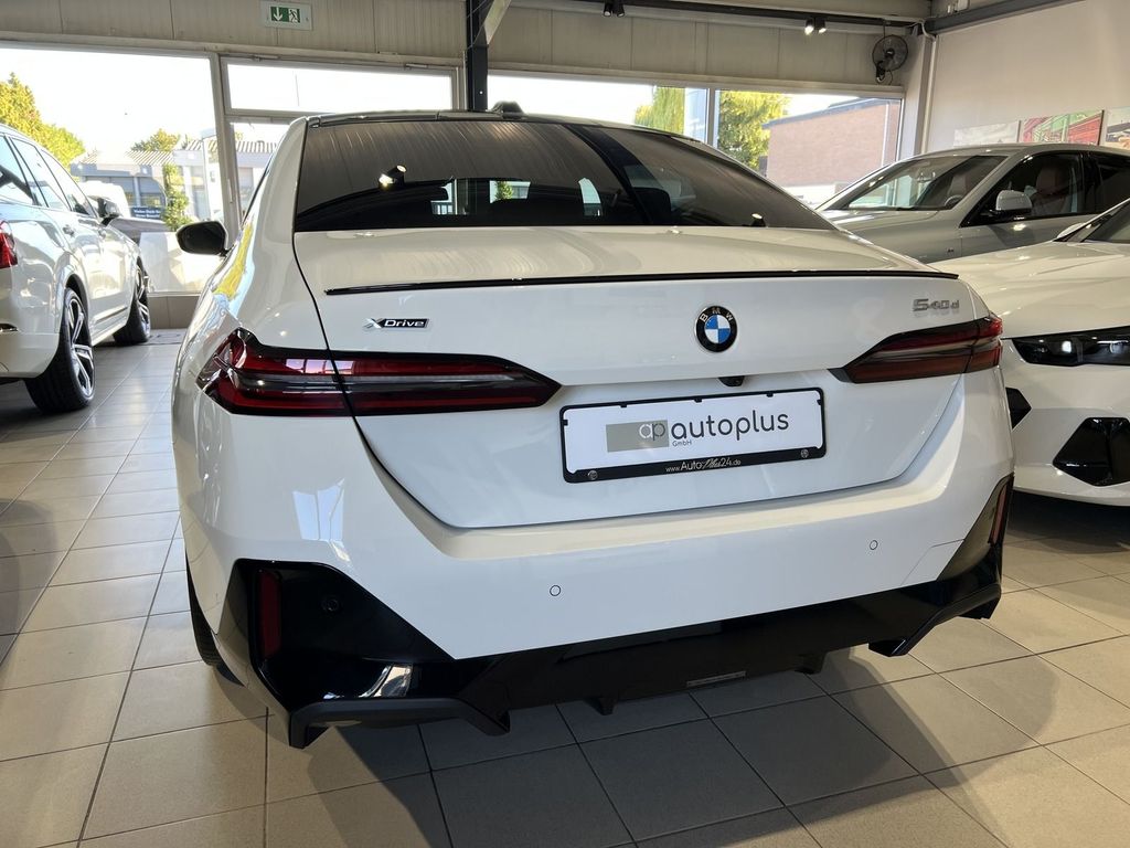 BMW 540 d xDrive M Sportpaket Pro Sitzklima HeadUp