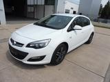 Opel Astra 1.6 85kW Selection Euro 6 W - Opel Astra Gebrauchtwagen in Aachen