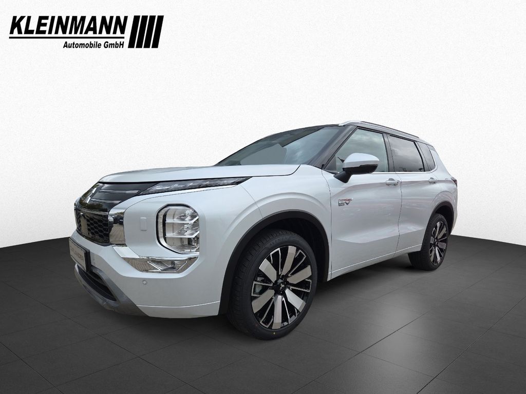 Mitsubishi Outlander PHEV Top 2.4 4WD (306 PS)