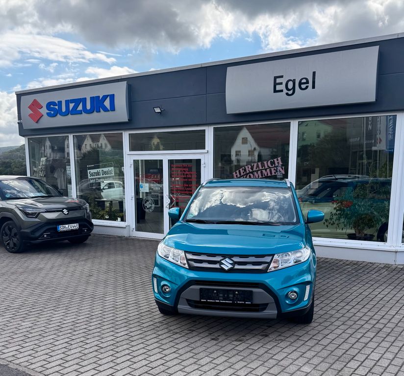 Image of Suzuki Vitara