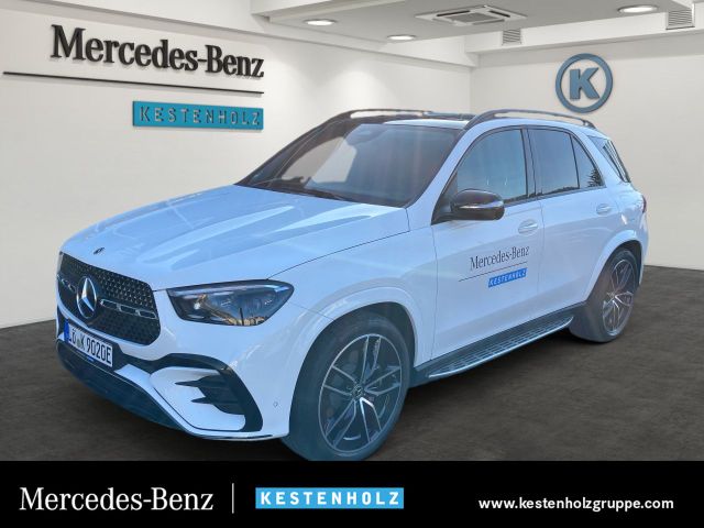 Mercedes-Benz GLE 350 de 4M Hybrid AMG WideScreen Multibeam 9G