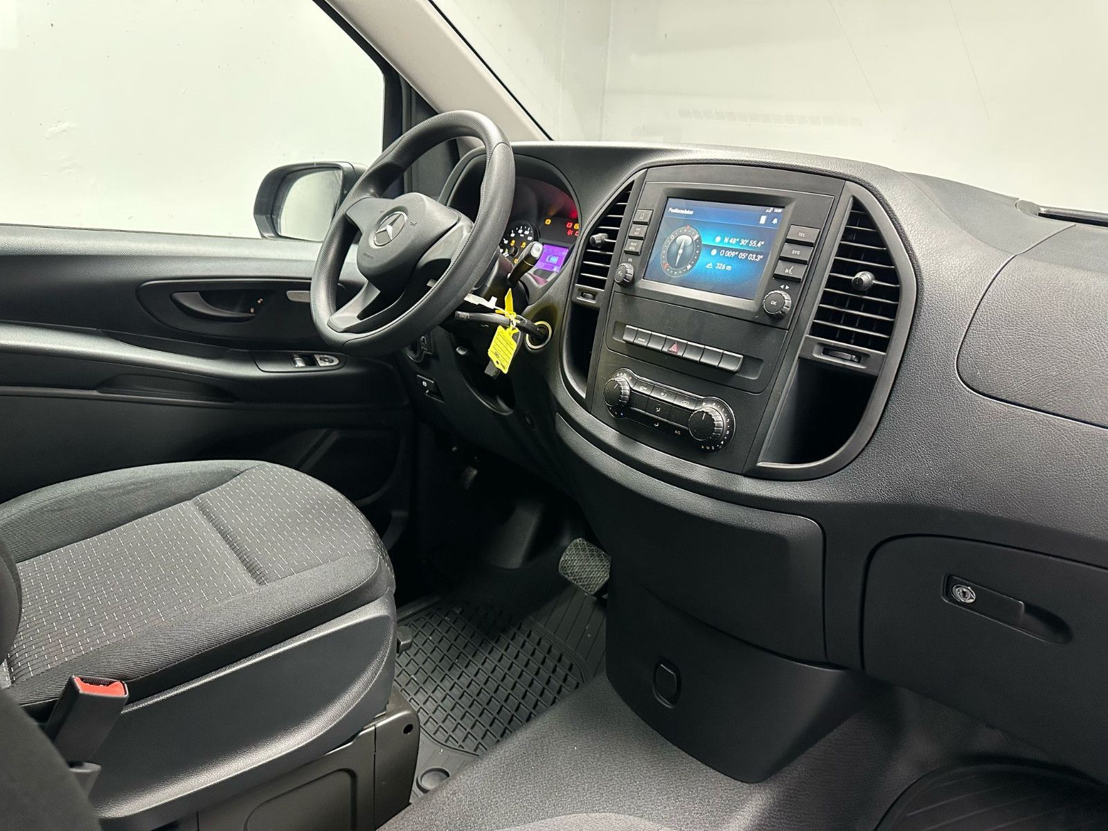 Fahrzeugabbildung Mercedes-Benz eVito *KLIMA*KAMERA*PDC*DAB*SH*