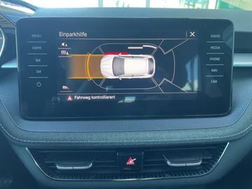 Skoda Fabia IV 1.0 TSI Style *ACC*CAM*LED*NAV*SHZ* ALU