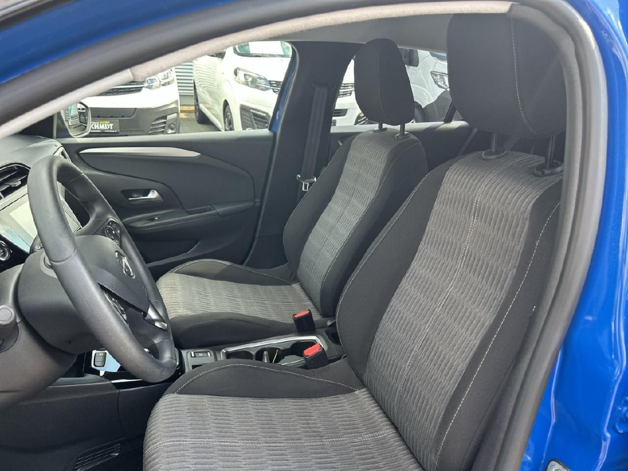 Fahrzeugabbildung Opel Corsa F e Edition