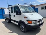 Iveco Daily 35 c 9-2.8 tdi-doppia cab.cass fisso - Iveco 2003