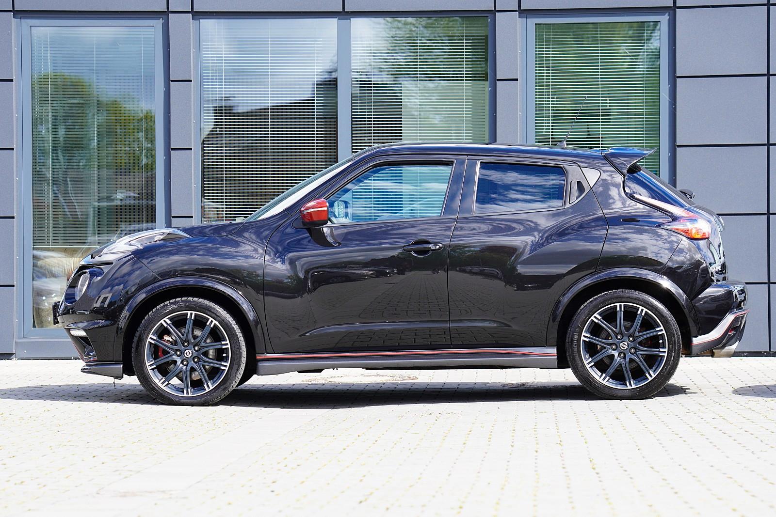 Nissan Juke Nismo RS 4x4 MIT 3 JAHREN GARANTIE !!!