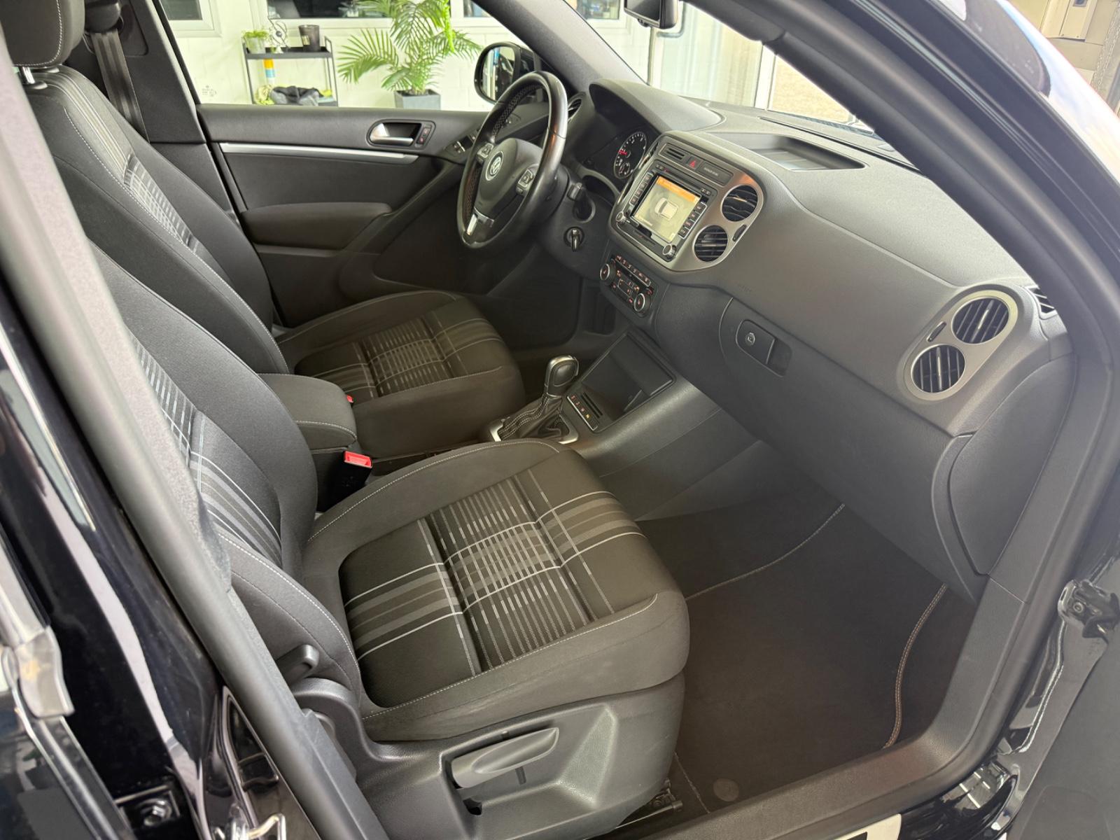 Volkswagen Tiguan 2.0 TDI*SPORT*4MOT*AUT*CAM*PANO*BI-XN*NAV
