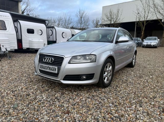 Audi A3 1.8 Ambiente/LEDER/ALU/SHZ/TEMPOMAT