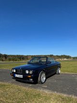 BMW E30 320i Cabrio | Oldtimer H-Kennzeichen  - BMW 320 aus 1991