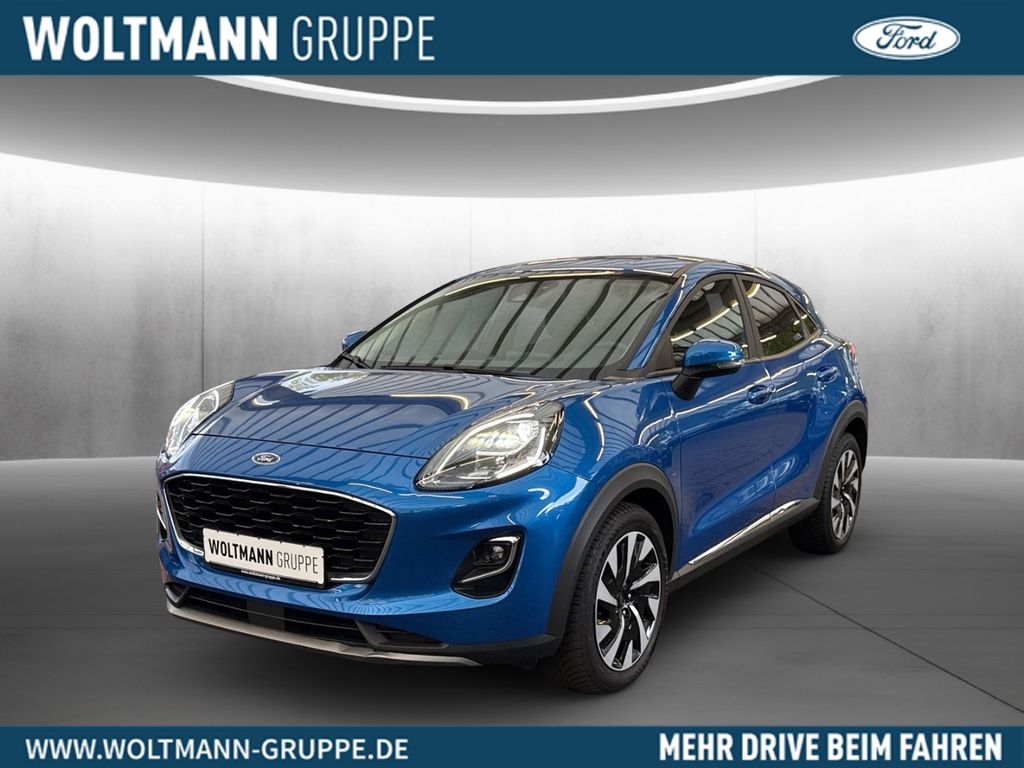 Image of Ford Puma