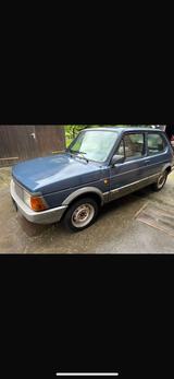 Fiat 127 Oldtimer - Fiat 127: Kleinwagen