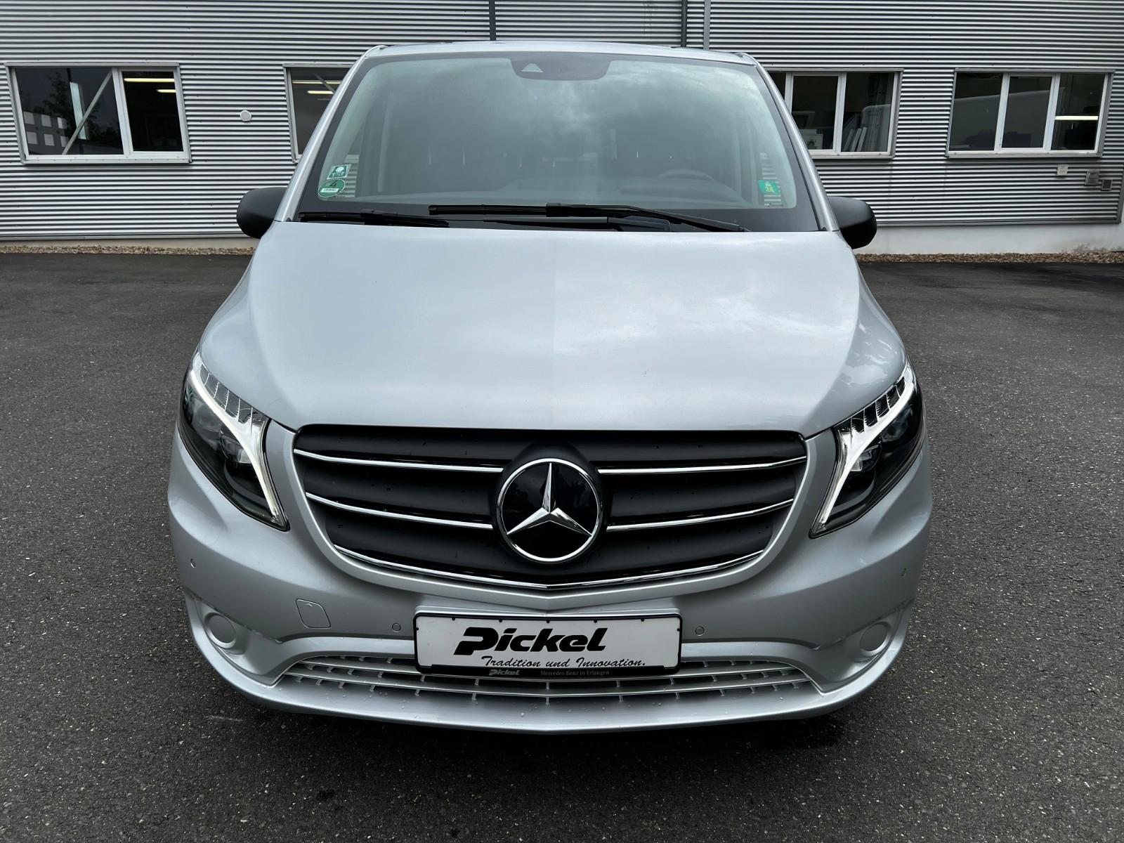Mercedes-Benz Vito Tourer 116 CDI Edition lang