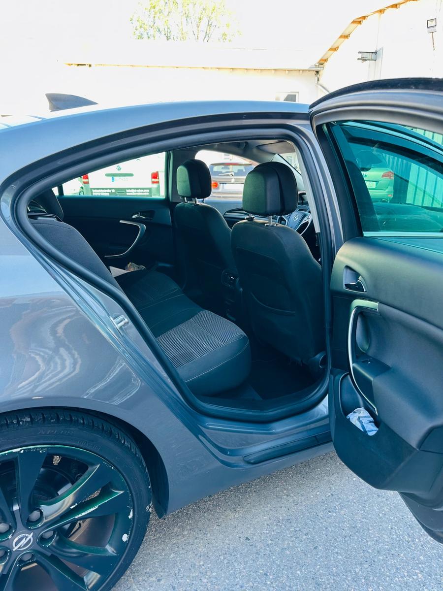 Opel Insignia 2.0 CDTI ecoFLEX Edition 125kW S/S ...