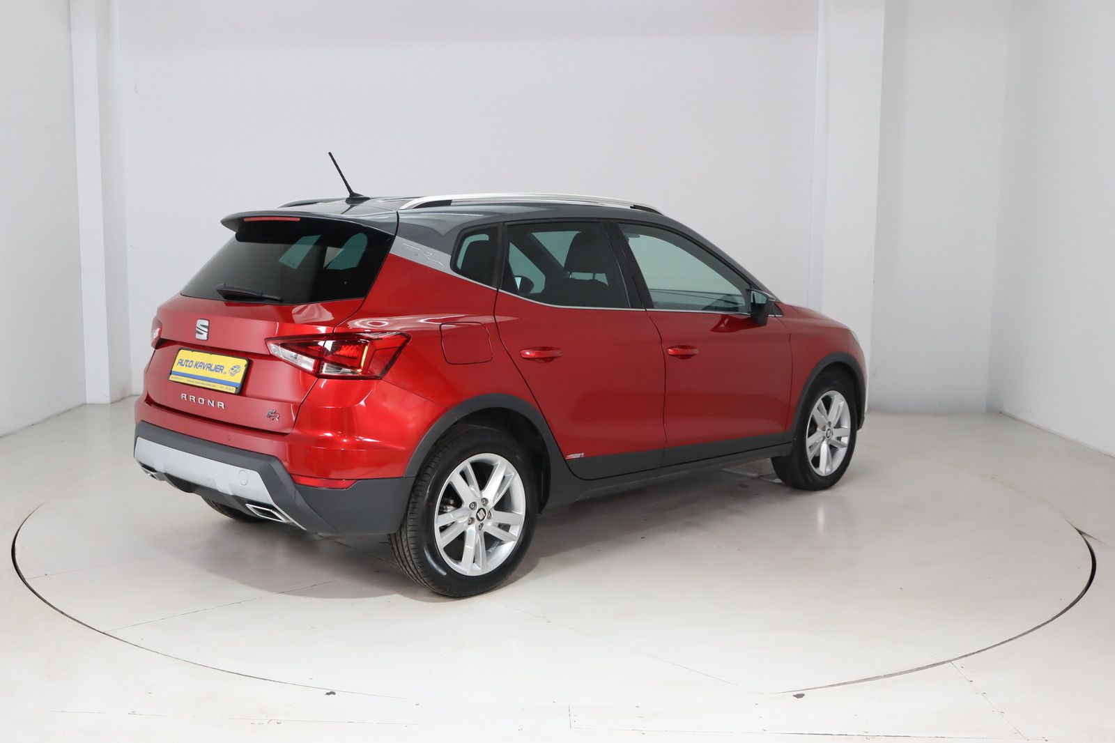 Fahrzeugabbildung SEAT Arona 1.5 FR * Klimaautomatik * Sitzhzg.