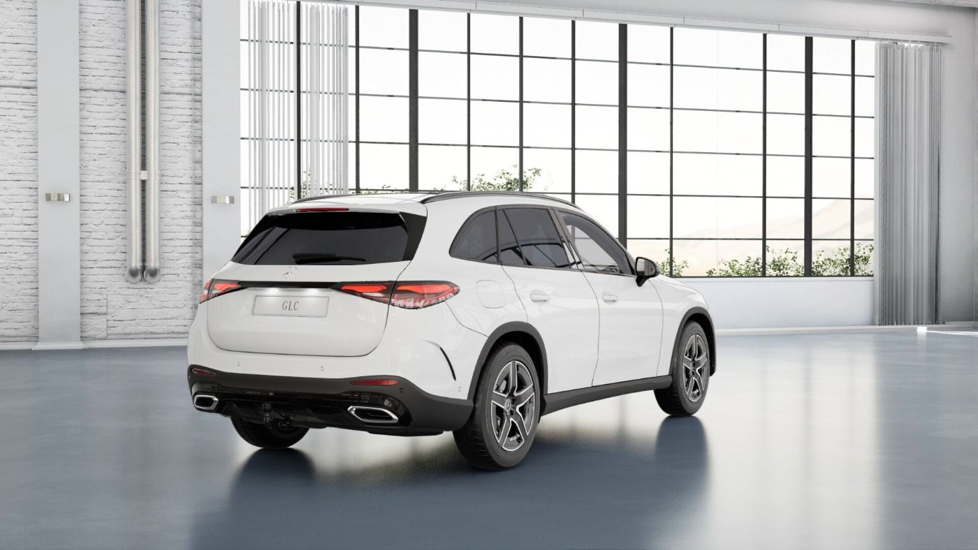 Fahrzeugabbildung Mercedes-Benz GLC 220 d 4M AMG/Night/Pano/360°/AHK