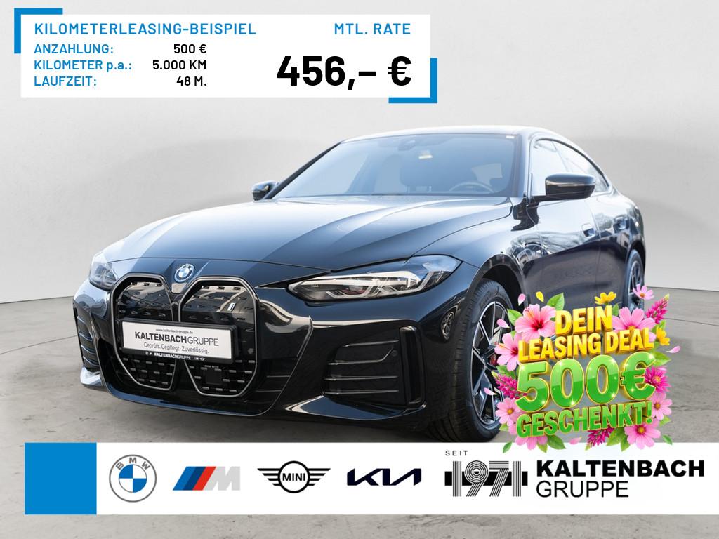 BMW i4 eDrive 35 Gran Coupe M-Sport Pro LASER NAVI