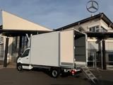 Mercedes-Benz Sprinter 315 CDI Möbelkoffer Treppe Windabweiser