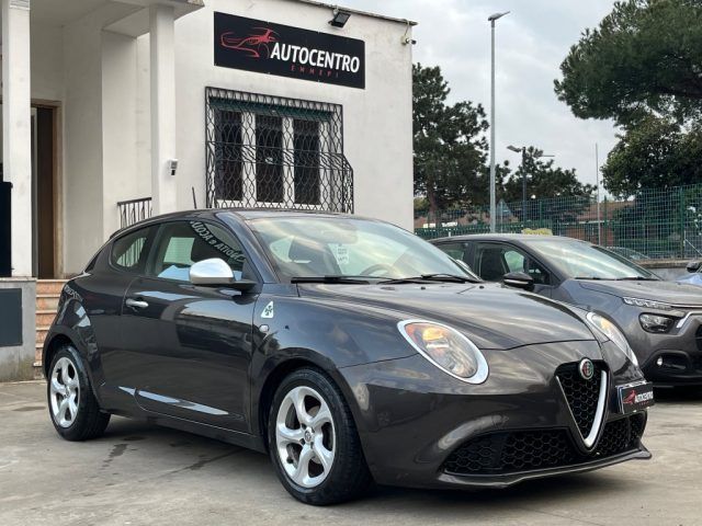 Image of Alfa Romeo MiTo