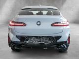 BMW X4 M40 Standhzg, Panorama, AHK u.v.m Bluetooth P - graue BMW X4 M40