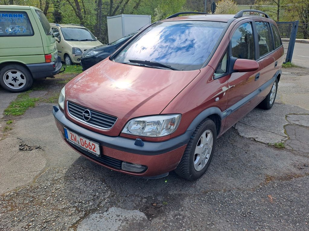 Opel Zafira
