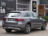 Mercedes-Benz GLC 220 d 4MATIC AUT Kam. KeyLess KlimaA LED LM - Mercedes-Benz GLC 220 in Nürnberg