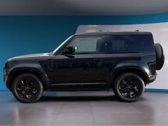 Fahrzeugabbildung Land Rover Defender 90 XDynamic SE BLACK 360° PANO LUFTFEDE