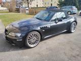 BMW Z3 Roadster 1.9i -Cabrio Top Zustand - BMW Z3 in München