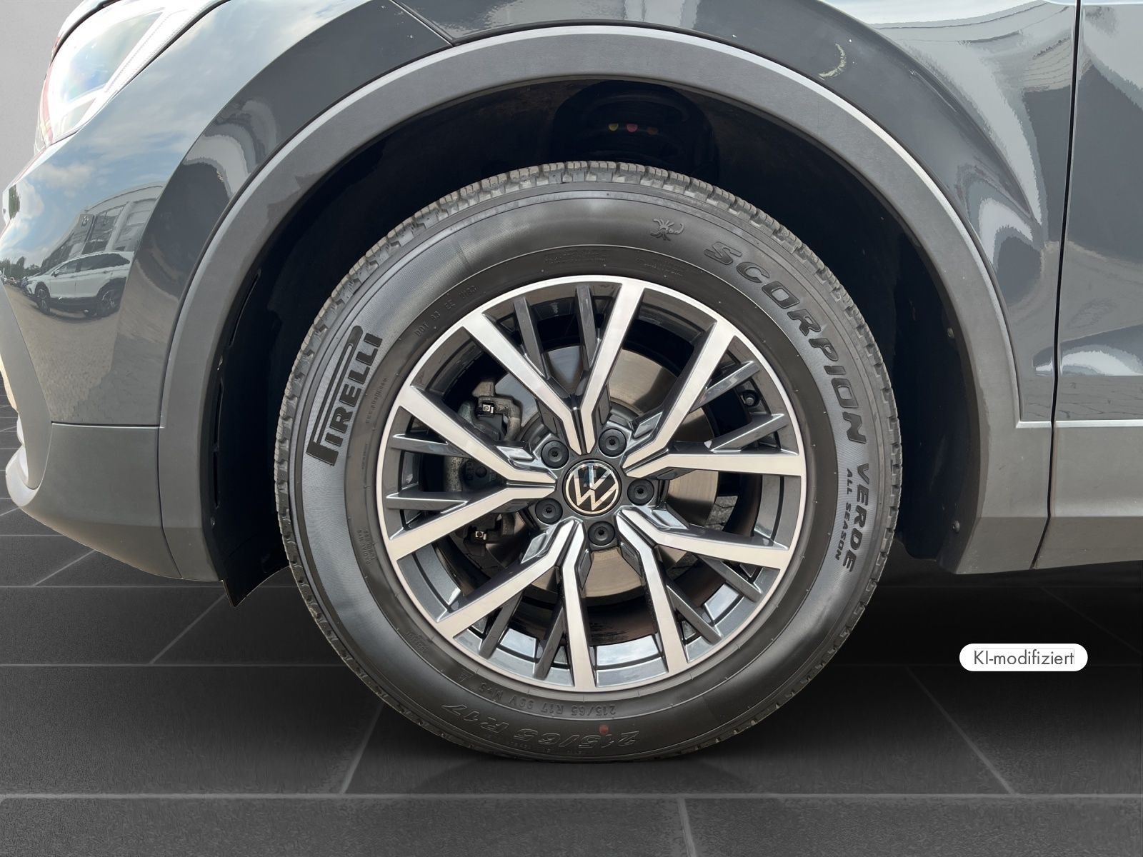 Volkswagen Tiguan - Bild 9