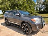 Toyota Land Cruiser 200 V8 "EXECUTIVE" Vol... - Toyota Land Cruiser aus 2012