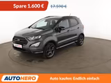 Ford EcoSport 1.0 EcoBoost ST-Line*NAVI*LED*TEMPO*PDC - Ford EcoSport aus 2021