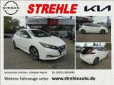 Nissan Leaf 40KWh N-Connecta, LED-Scheinwerfer, Winterp - Nissan Leaf in Dresden