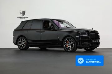 Rolls-Royce Cullinan Black Badge Coachline/Starlight/Bespoke