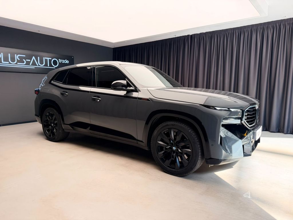 Image of BMW XM