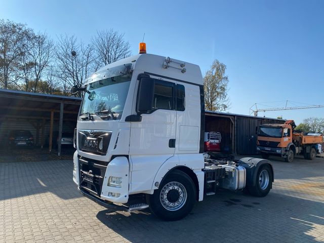 MAN TGX18.500 4x4H*Hydraulik*Pritarder*ACC*Standklim