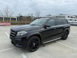 Mercedes-Benz GLS 350 CDI 4-Matic - AMG Paket - Mercedes-Benz GLS-Klasse in München