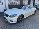 Mercedes-Benz CL 63 AMG Designo 2.Hand Diamantweiss - Mercedes-Benz CL-Klasse Gebrauchtwagen