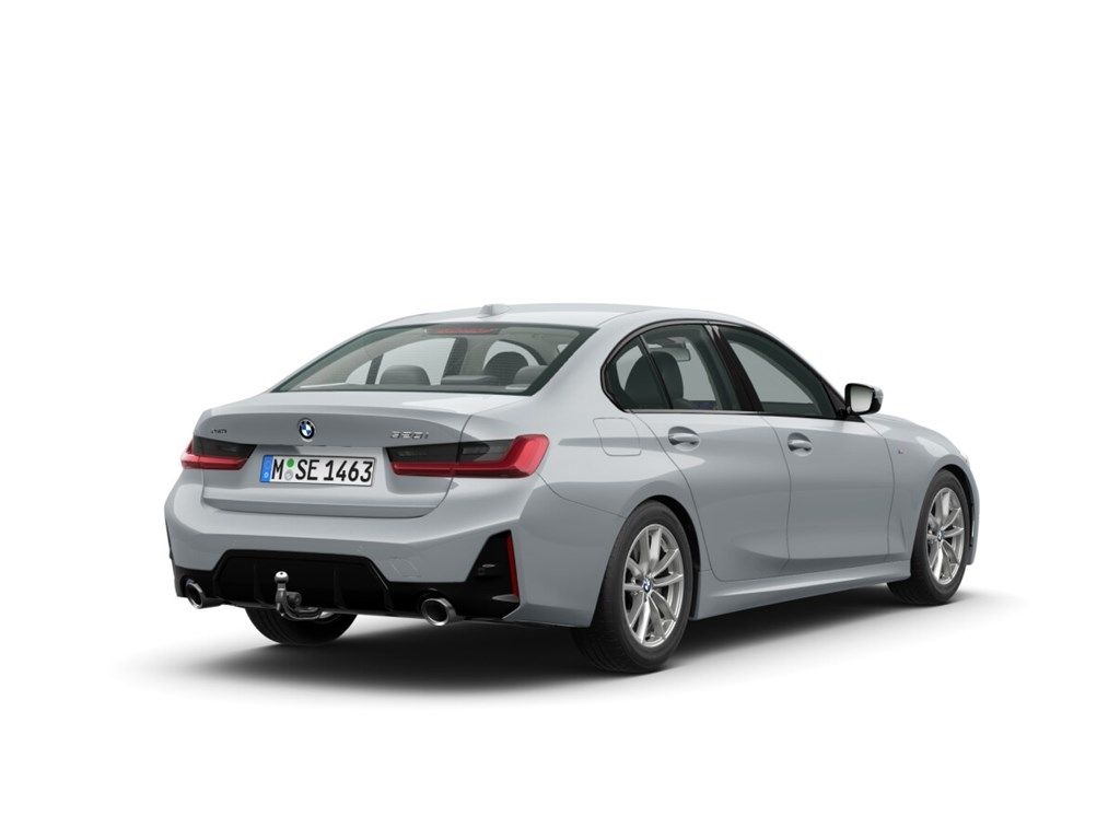BMW 320 — fotografia 3