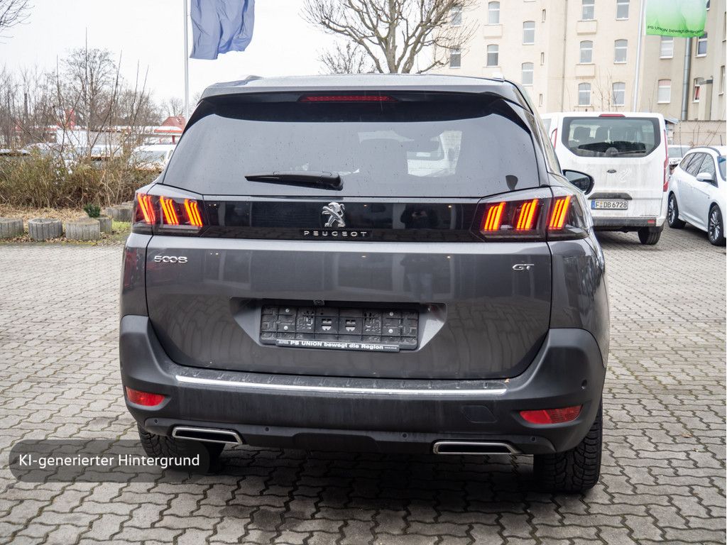 Peugeot 5008 - Bild 5