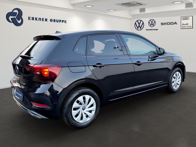 Fahrzeugabbildung Volkswagen Polo 1.0TSI DSG Life SHZ+NAVI+LED+APP+EPH+WR+