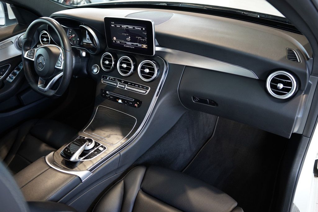 Mercedes Benz C 200