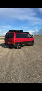 Volkswagen VW T4 Camping Ausbau 2,4l Saug Diesel - Volkswagen LT in Bochum