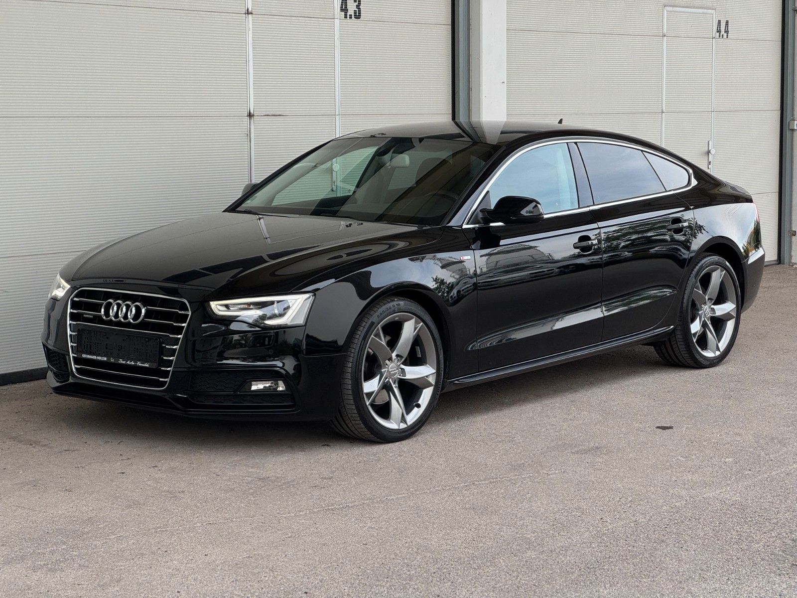Audi A5 - 1
