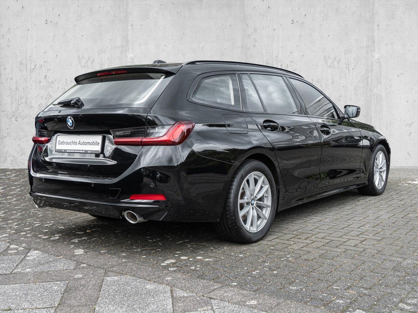 BMW 318i Sitzheizung Klimaautomatik Geschwindigkeits