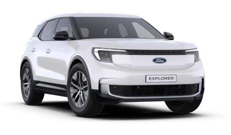 Ford Explorer Extended Range 77kWh RWD Select