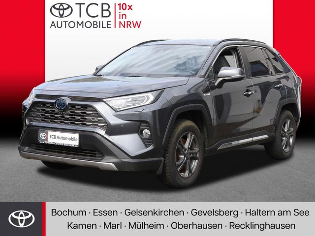 Toyota RAV 4 2.5l Hybrid 4x2 Lounge NAVI AHK PDC KLIMA 