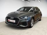 Audi A3 Sportback 35 TDI S line ACC Business Ambiente - Audi A3: TDI Ambiente